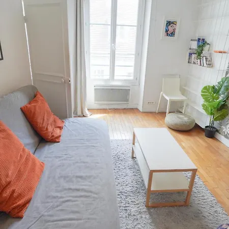 Appartement 11 Historic Le Sentier Flat Near Louvre & Metro *