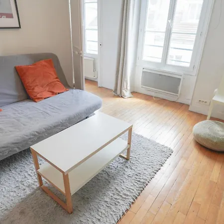 11 Historic Le Sentier Flat Near Louvre & Metro *