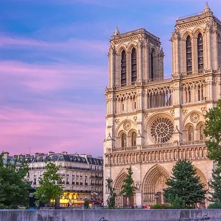11 Historic Le Sentier Flat Near Louvre & Metro