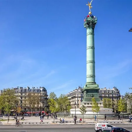 11 Historic Le Sentier Flat Near Louvre & Metro Appartamento *