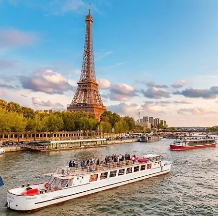 11 Historic Le Sentier Flat Near Louvre & Metro París
